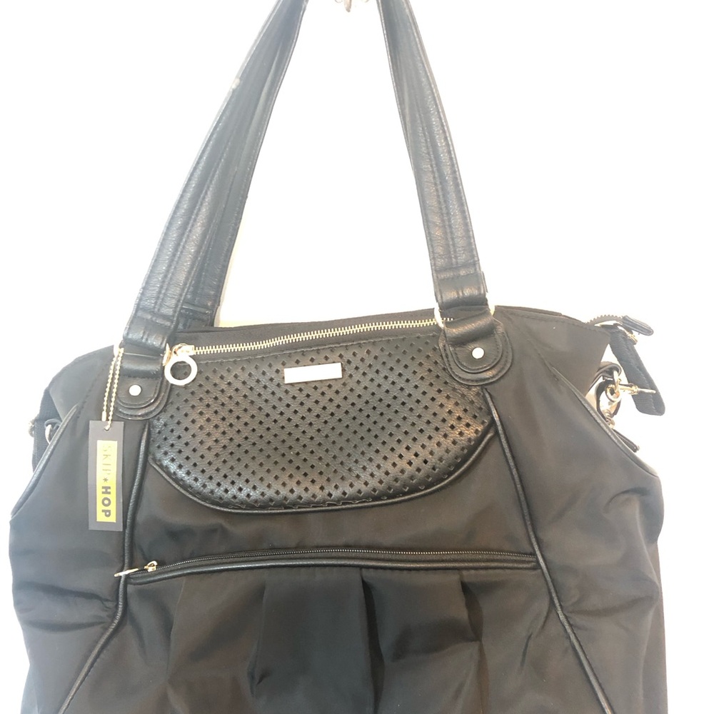 NWT Skip Hop Diaper Bag